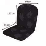 Poduszka na Fotel Komfort 60cm Wzór 1