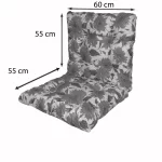 Poduszka na Fotel Rodos 60cm Wzór 17