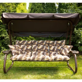 Huśtawka Ogrodowa PREZYDENT RODOS W55