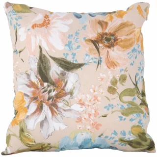 Poszewka dekoracyjna z suwakiem na jasiek / poduszkę do domu / ogrodu 45x45 W46