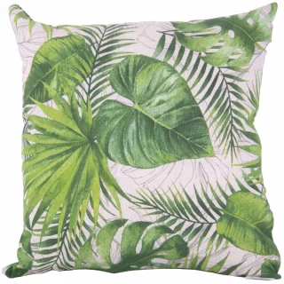 Poszewka dekoracyjna z suwakiem na jasiek / poduszkę do domu / ogrodu 45x45 W49