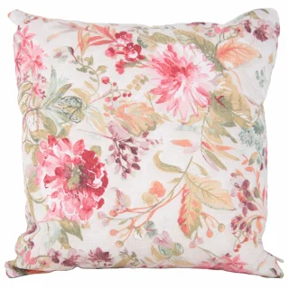 Poszewka dekoracyjna z suwakiem na jasiek / poduszkę do domu / ogrodu 45x45 W53