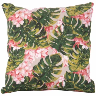 Poszewka dekoracyjna z suwakiem na jasiek / poduszkę do domu / ogrodu 45x45 W54