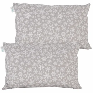 Jaśki poduszki świąteczne dekoracje 2szt. 55x35 WŚ6