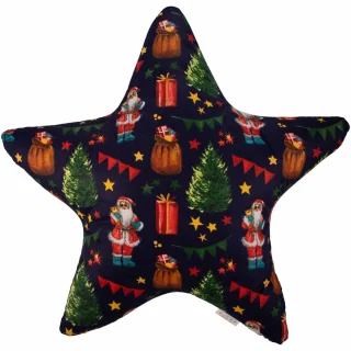 Poduszka dekoracyjna Gwiazda DUŻA 63 cm WŚ16