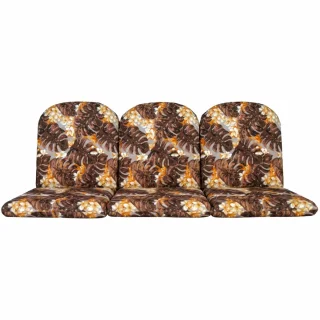 Poduszki na Huśtawkę Ogrodową KOMFORT 150cm W55