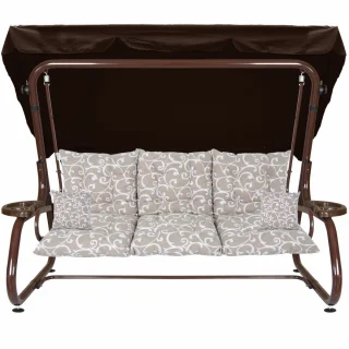 Huśtawka Ogrodowa PREZYDENT RODOS W41