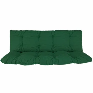 Poduszki na Huśtawkę Ogrodową MALIBU 130cm Zielony