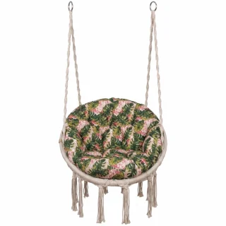 Poduszka na Bocianie Gniazdo BOHO W54
