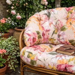 Poduszka na sofę Ratanową Różne Wzory CLASSIC W58