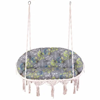 Poduszka na Bocianie Gniazdo BOHO Dwuosobowe W5