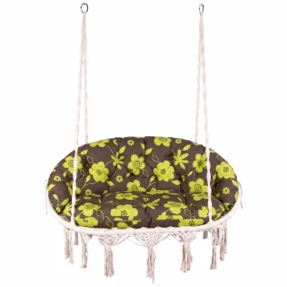 Poduszka na Bocianie Gniazdo BOHO Dwuosobowe W7