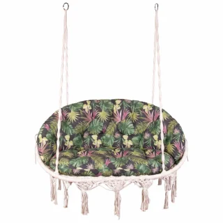 Poduszka na Bocianie Gniazdo BOHO Dwuosobowe W8