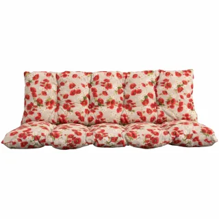 Poduszki na Huśtawkę Ogrodową CLASSIC 180cm W56
