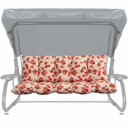 Poduszki na Huśtawkę Ogrodową CLASSIC 180cm W56