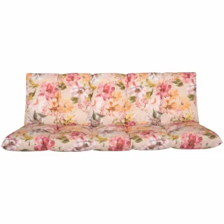 Poduszki na Huśtawkę Ogrodową CLASSIC 180cm W58