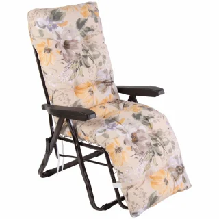 Leżak Fotel Ogrodowy CLASSIC Wzór 45