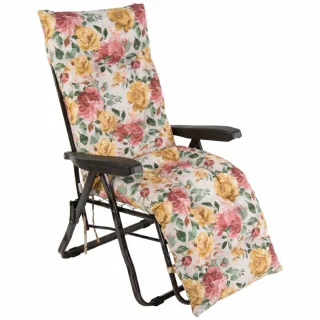 Leżak Fotel Ogrodowy CLASSIC Wzór 50