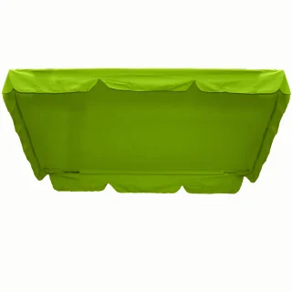 DASZEK NA HUŚTAWKĘ OGRODOWĄ 130x220 LIMONKA (64,65)