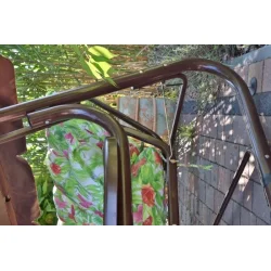 Blokada siedziska Huśtawki Ogrodowej PREZYDENT (komplet na obie strony)