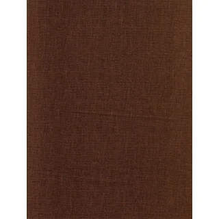 Tkanina dekoracyjna na poduszki w kolorze brązowym, jednolita.