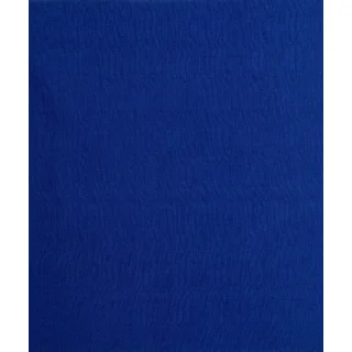 Tkanina jednokolorowa na meble ogrodowe w intensywnym chabrowym kolorze, 1 metr.