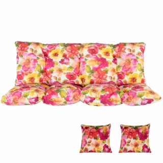 Poduszki na Huśtawkę Ogrodową CLASSIC 180cm + Jaśki W13
