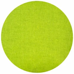 Poduszka na leżak ogrodowy, pojedyncza sztuka, w kolorze jasnej zieleni.