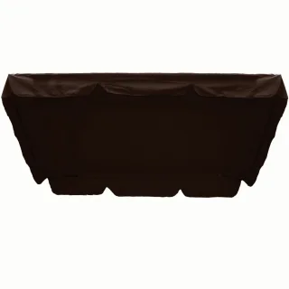 DASZEK NA HUŚTAWKĘ OGRODOWĄ 120x220 Brązowy (73)