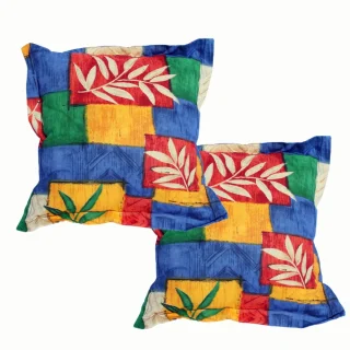 Jaśki / poduszki dekoracyjne do domu / ogrodu 40x40 komplet Wzór 3S