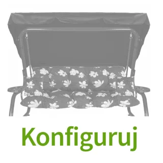 Konf Huśtawka Ogrodowa PREZYDENT CLASSIC