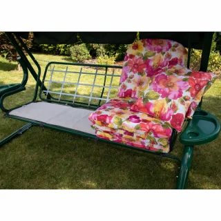 Podkład na siedzisko huśtawki Prezydent Szary Jasny