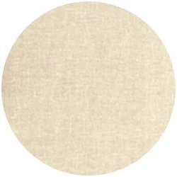 Materiał w kolorze jasno-beżowym, tekstura przypominająca płótno.