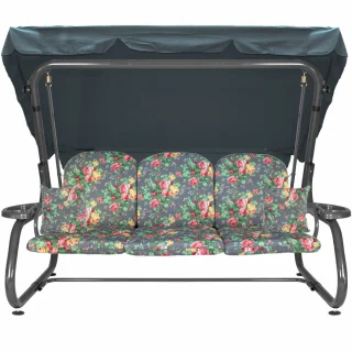 Huśtawka Ogrodowa PREZYDENT KOMFORT W4