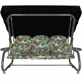 Huśtawka Ogrodowa PREZYDENT KOMFORT W8