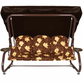 Huśtawka Ogrodowa PREZYDENT KOMFORT W12