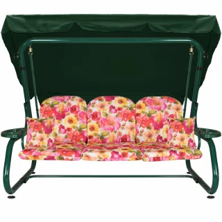 Huśtawka Ogrodowa PREZYDENT KOMFORT W13