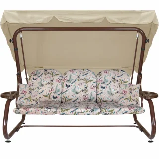 Huśtawka Ogrodowa PREZYDENT KOMFORT W22