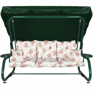 Huśtawka Ogrodowa PREZYDENT RODOS W3