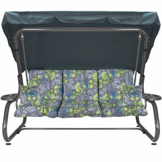 Huśtawka Ogrodowa PREZYDENT RODOS W5