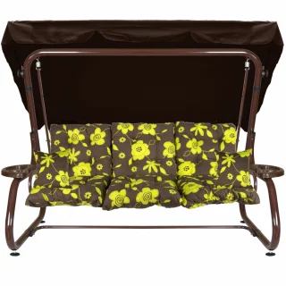 Huśtawka Ogrodowa PREZYDENT RODOS W7