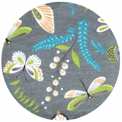 Poduszki na Huśtawkę Ogrodową CLASSIC 170cm + Jaśki W23