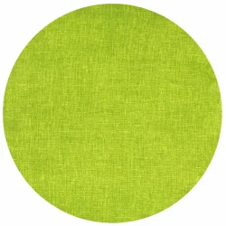 Poduszka ogrodowa 150cm na ławkę, limonkowa jednolita. Idealna na taras lub do ogrodu.