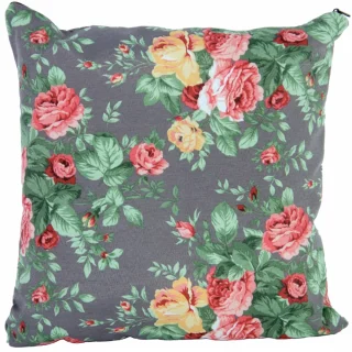 Poszewka dekoracyjna z suwakiem na jasiek / poduszkę do domu / ogrodu 45x45 W4