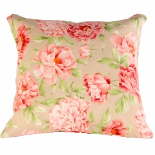 Poszewka dekoracyjna z suwakiem na jasiek / poduszkę do domu / ogrodu 45x45 W10S