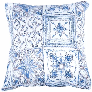 Poszewka dekoracyjna z suwakiem na jasiek / poduszkę do domu / ogrodu 45x45 W16