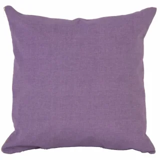 Poszewka dekoracyjna na poduszkę, w kolorze fioletowym. Idealna do salonu lub sypialni.