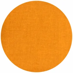 Poszewka dekoracyjna do domu, pojedyncza, w kolorze żółtym.