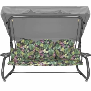 Huśtawka Ogrodowa PREZYDENT KOMFORT W8/1