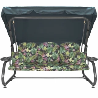 Huśtawka Ogrodowa PREZYDENT KOMFORT W8/2